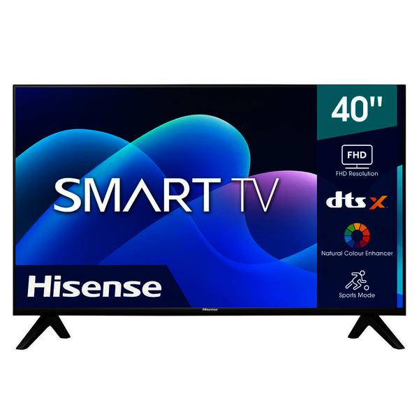 Hisense 40 inches  TV SMART