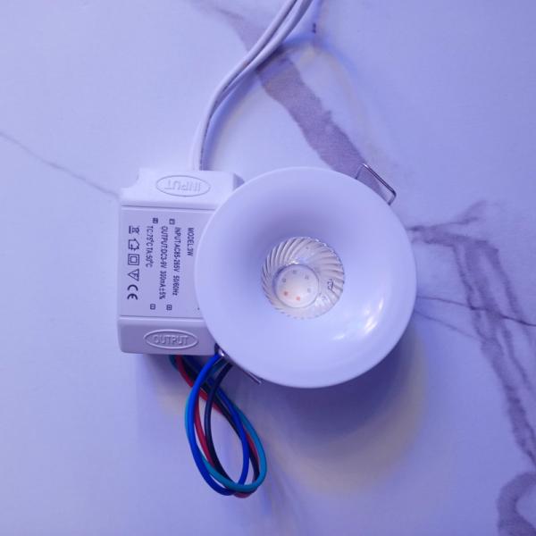 TV SPOT LIGHT (MULTI COLOR)